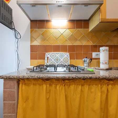 Casa de Férias Regina Margherita 1