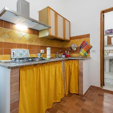 Regina Margherita 1 Prázdninový dům