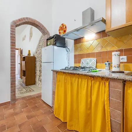 Prázdninový dům Regina Margherita 1 Calasetta