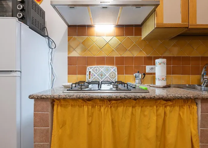 Vakantiehuis Regina Margherita 1